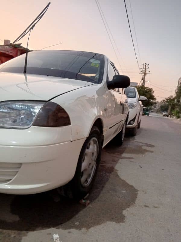 Suzuki Cultus VXR 2006 6