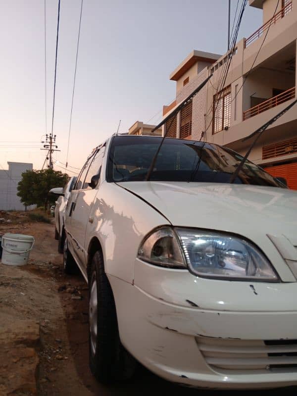 Suzuki Cultus VXR 2006 7