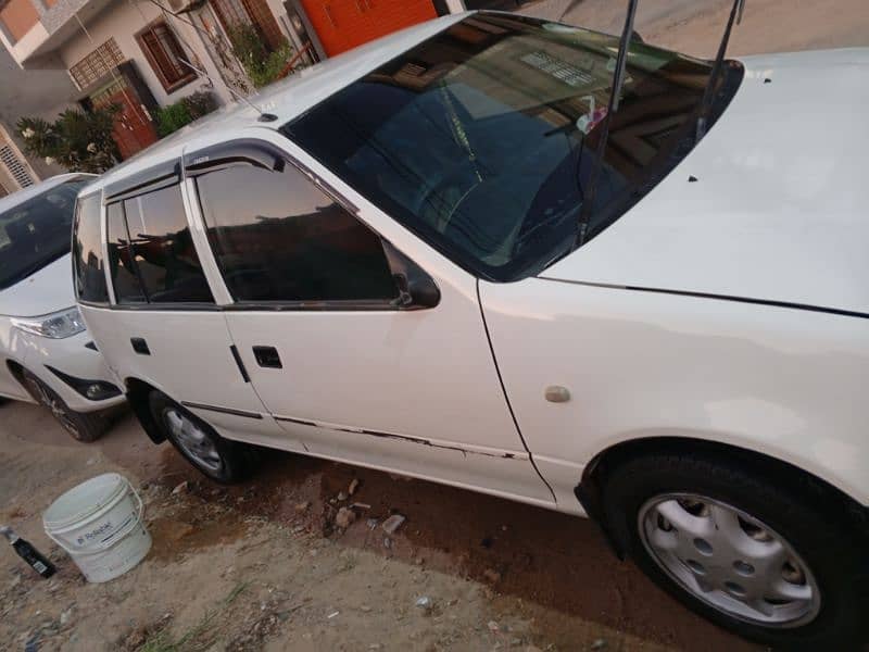 Suzuki Cultus VXR 2006 8