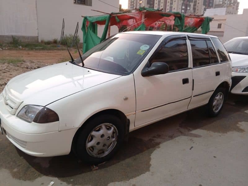 Suzuki Cultus VXR 2006 9