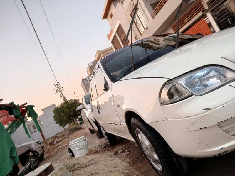 Suzuki Cultus VXR 2006 10