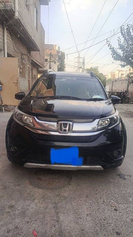 Honda BR-V 2018 7