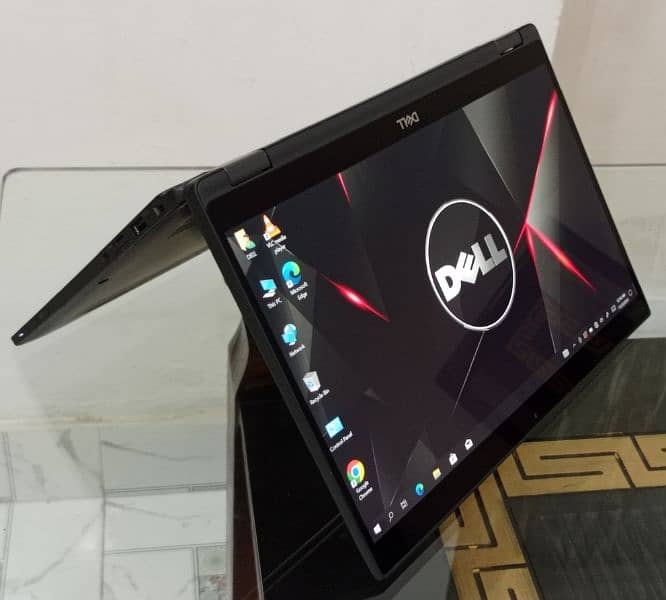 Dell 7390 2in1 8th Gen Touch Screen 360 move 256GB Nvme 0