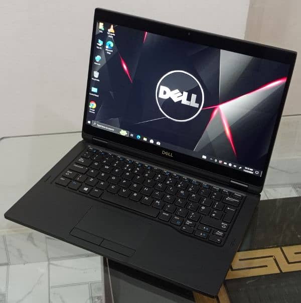 Dell 7390 2in1 8th Gen Touch Screen 360 move 256GB Nvme 1