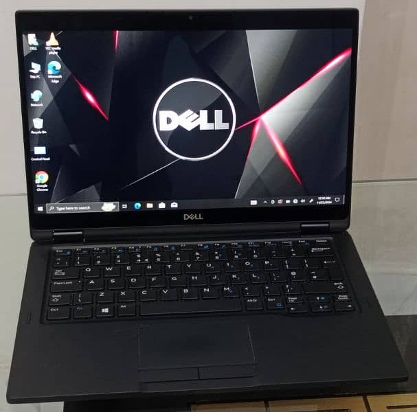 Dell 7390 2in1 8th Gen Touch Screen 360 move 256GB Nvme 7