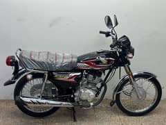 honda cg125 2024 model