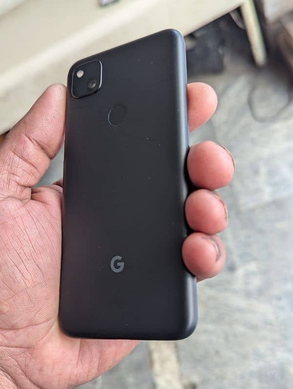 Google pixel 4A 4G Exchange possible 2