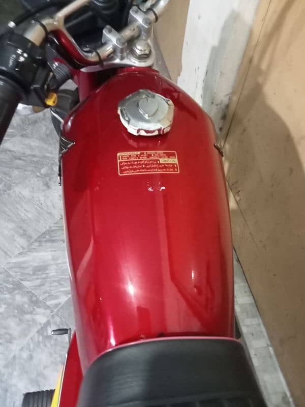 Honda 125 Sale 8