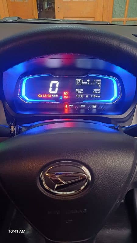 Daihatsu Mira 2019 4