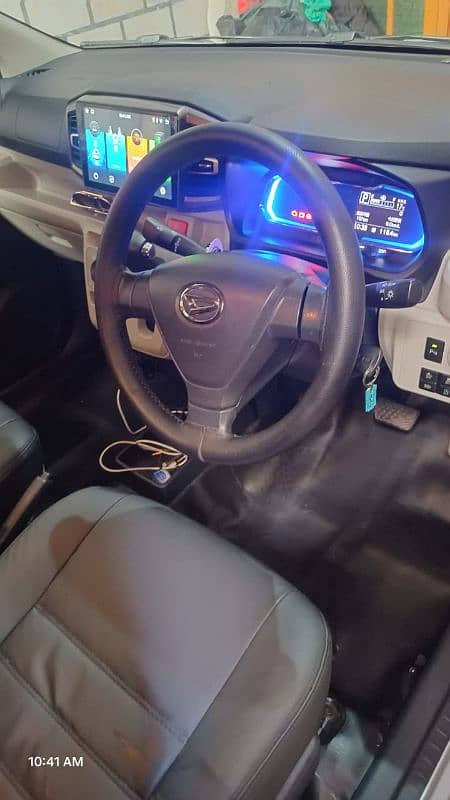 Daihatsu Mira 2019 5