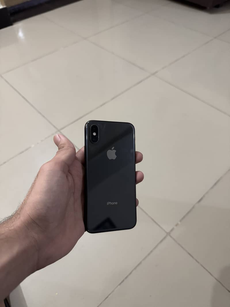 IPHONE XS PTA APPROVED 4