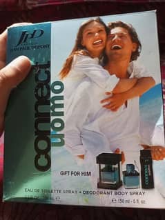 Connect uomo perfume & Body sprey (Imported)