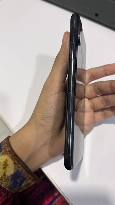 iphone x pta proved 64gb waterpack with box battery health 76 4