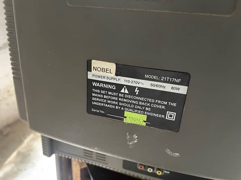 Nobel TV available For sale 1