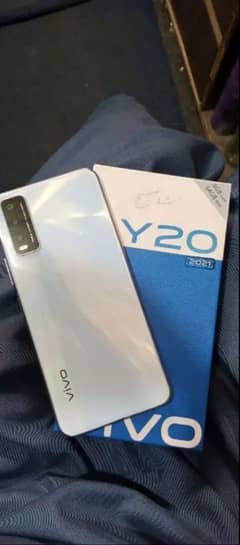 vivo y20 4 64 with box