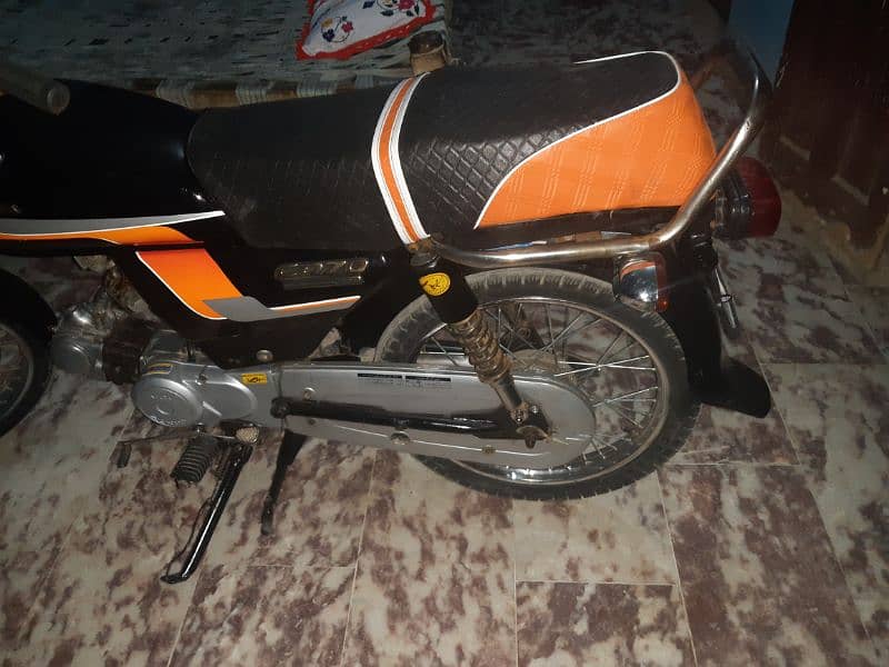 Honda 1996 hyderabad number 2