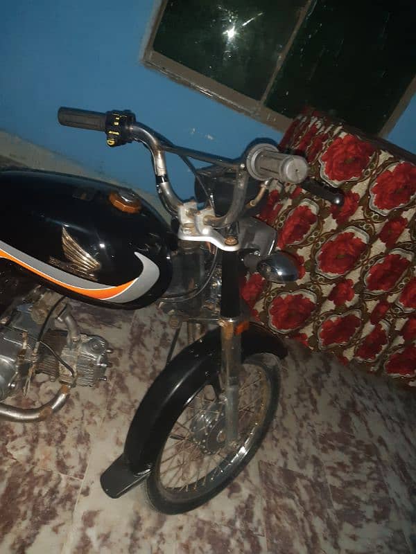 Honda 1996 hyderabad number 3