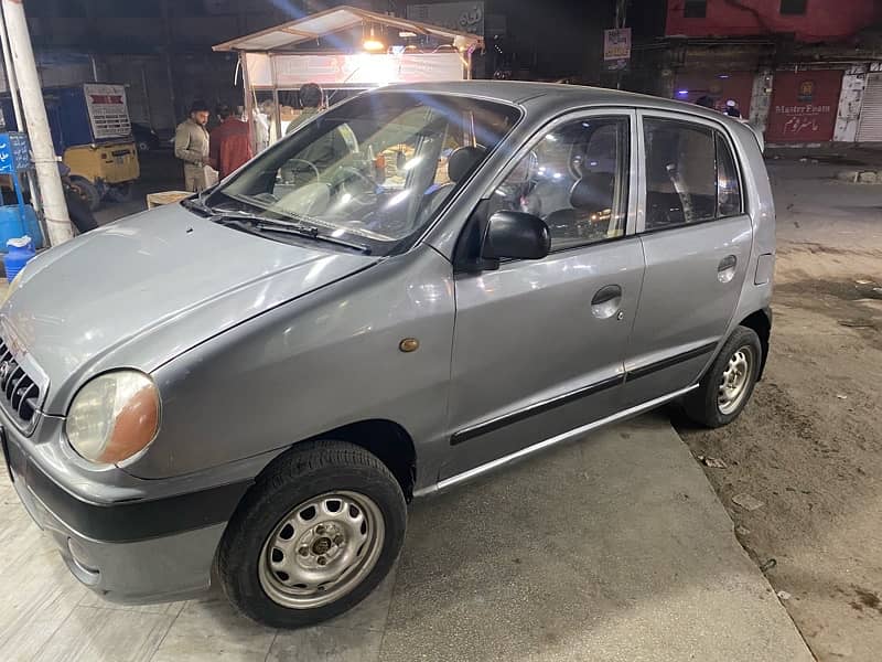 Hyundai Santro 2006 club 1