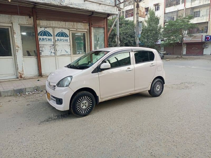 Daihatsu Mira 2011 5