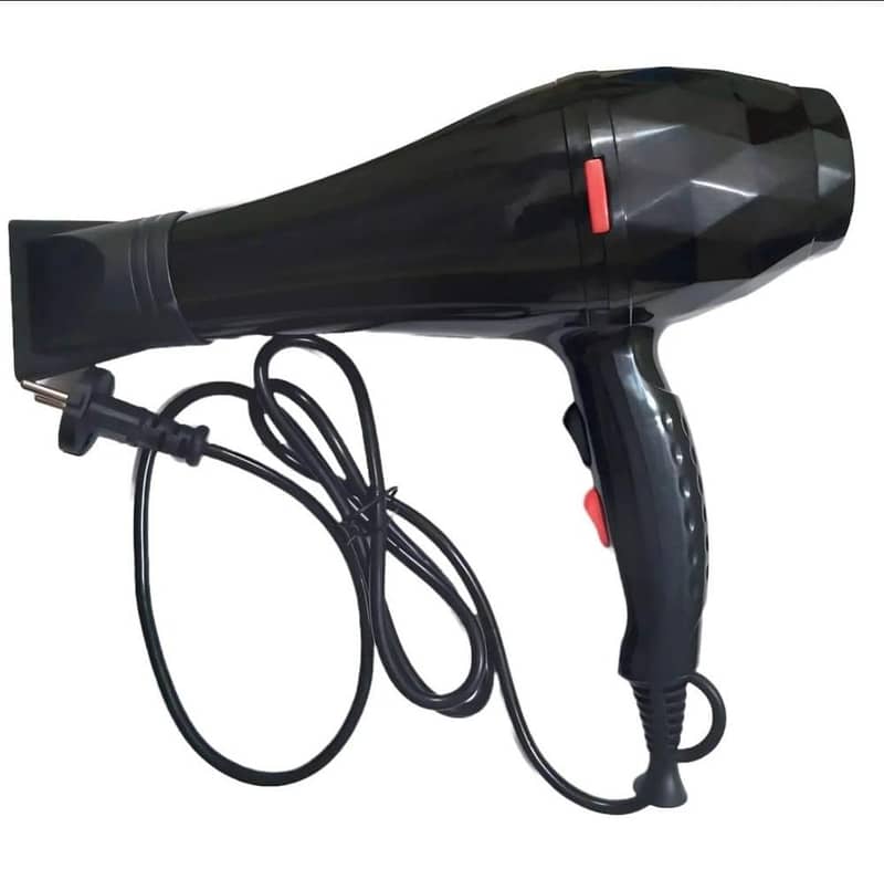 Hot And Cool Hair Dryer 0