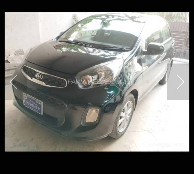 Kia Picanto 2021 2