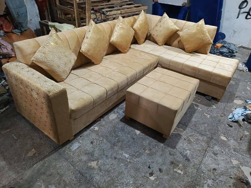 Sofa L Shaped 4