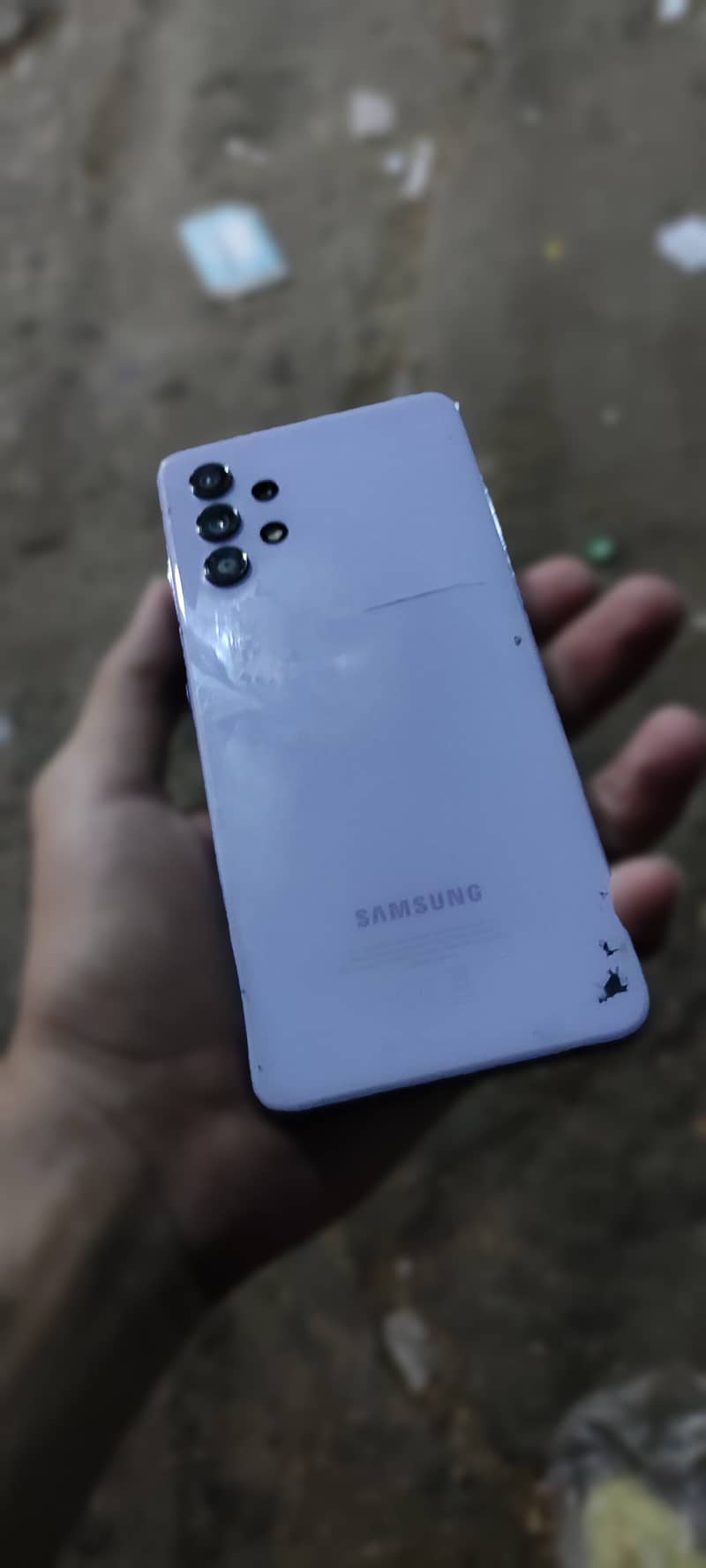 Samsung Galaxy A32 1