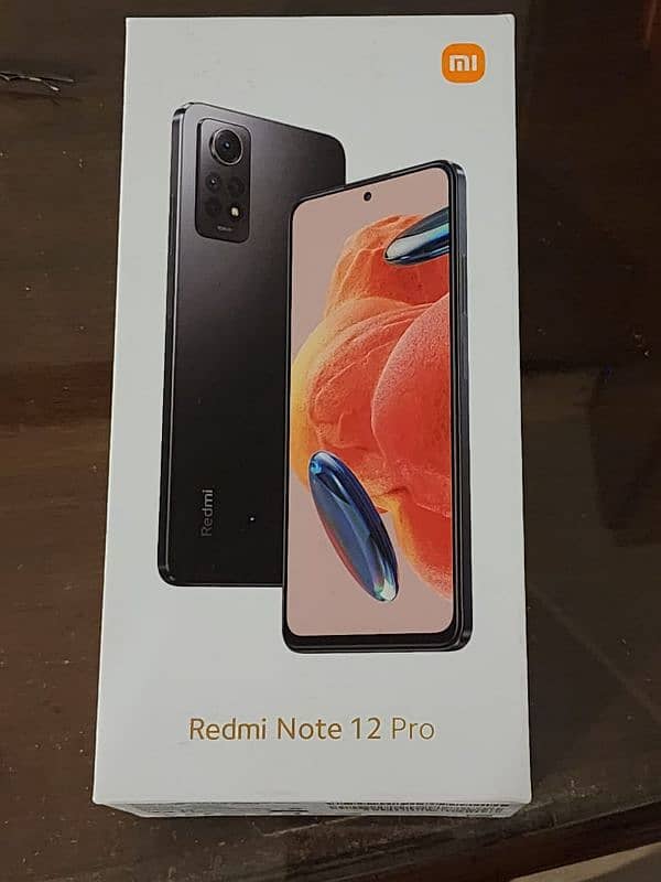 Redmi Note 12 Pro 0