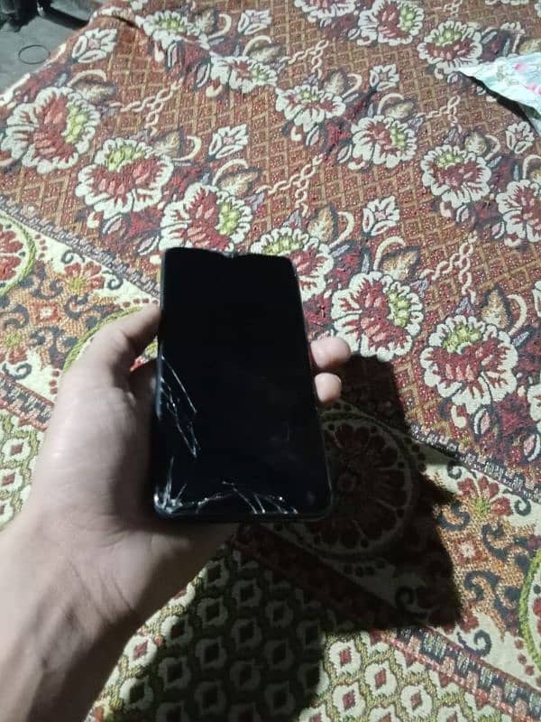 oppo A12 panal break baki all okay 3=32 gb 2