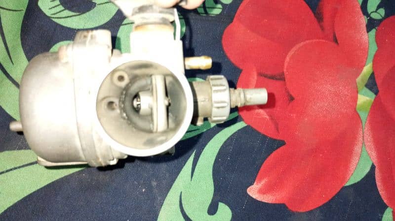 CD 70 carburetor genion 2