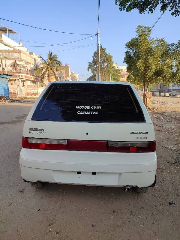 Suzuki Cultus VXR 2010 2