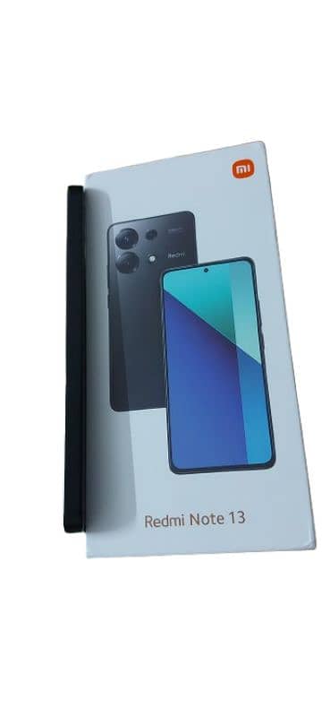 Redmi Note 13 - Open Box, Brand New Condition!" 2