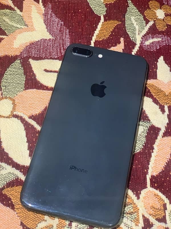 IPhone 8 Plus PTA Aproved 256 GB 1