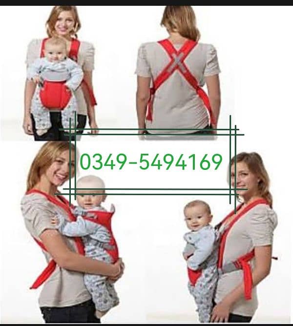 Baby carrier belt best price in Pakistan 4