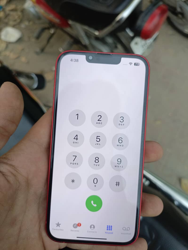 iPhone 13 Factory Unlock 128 10