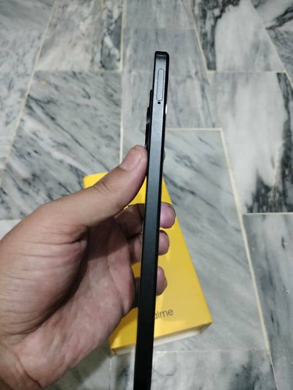 Realme c53 mobile for sale complete saman hai 1