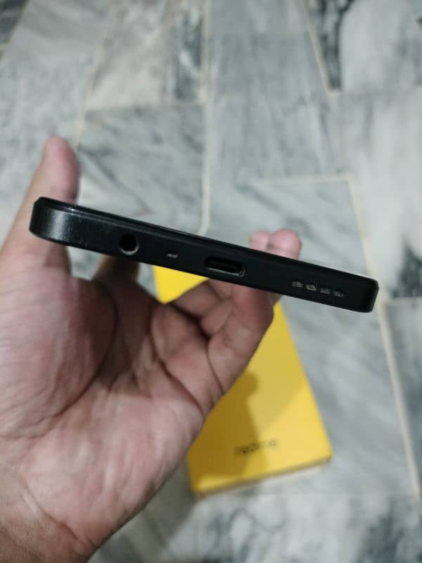 Realme c53 mobile for sale complete saman hai 3