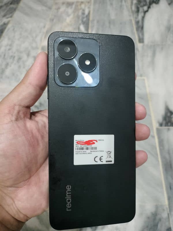 Realme c53 mobile for sale complete saman hai 5