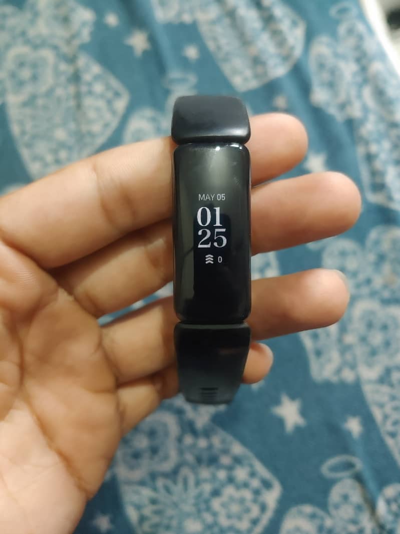 Fitbit inspire 2 branded fitness tracker 0