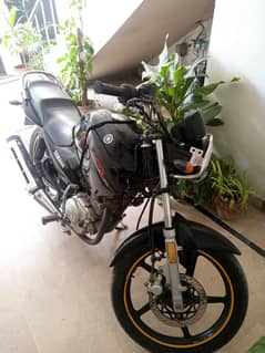 Perfect Condition Yamaha YBR 125 2020 17K Km Only