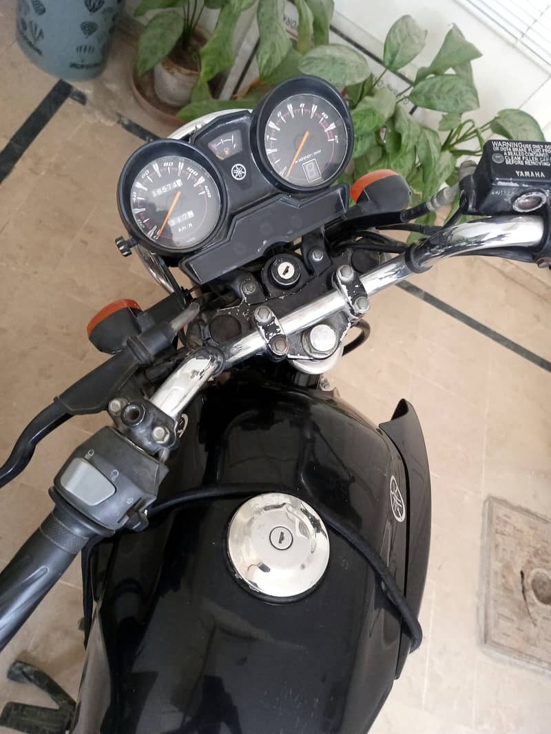 Perfect Condition Yamaha YBR 125 2020 17K Km Only 1