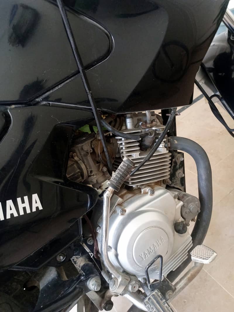 Perfect Condition Yamaha YBR 125 2020 17K Km Only 11