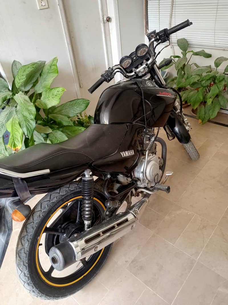 Perfect Condition Yamaha YBR 125 2020 17K Km Only 12