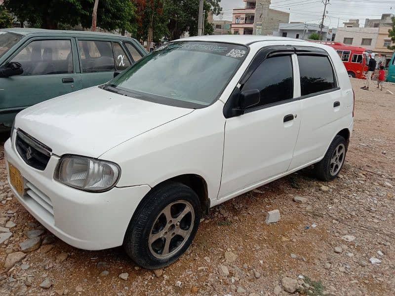 Suzuki Alto 2005 0