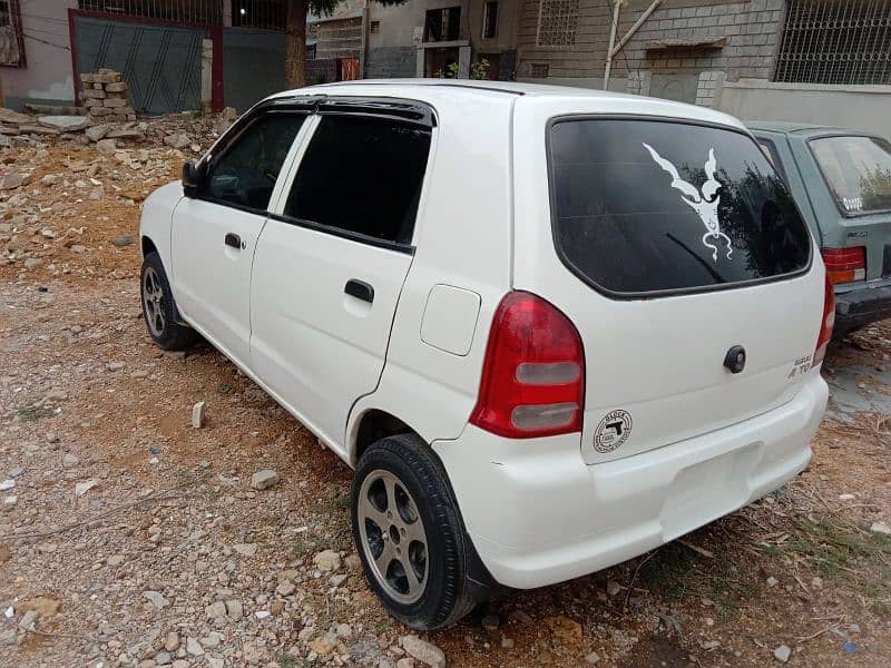 Suzuki Alto 2005 2