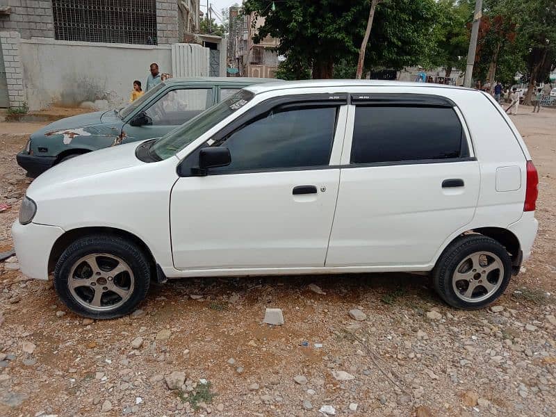 Suzuki Alto 2005 3