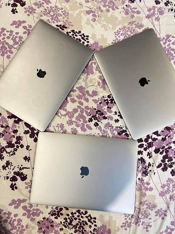 MACBOOK PRO 2019 ( CORE i9) (32/512GB) 2