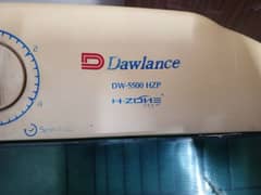 Dawlance semi automatic washing machine