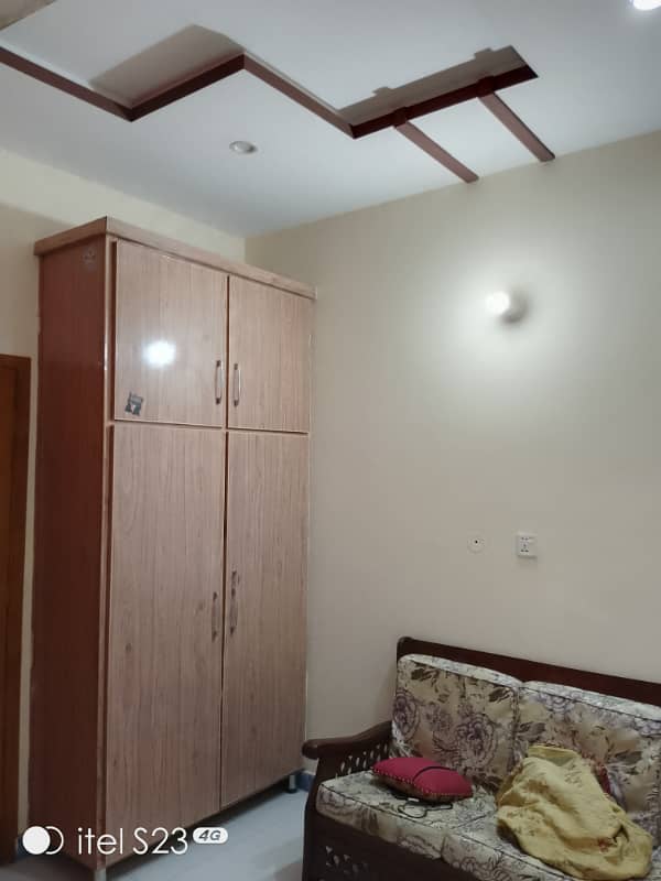 5 Marla Upper portion In AIT Nearest Gulshan Park 0