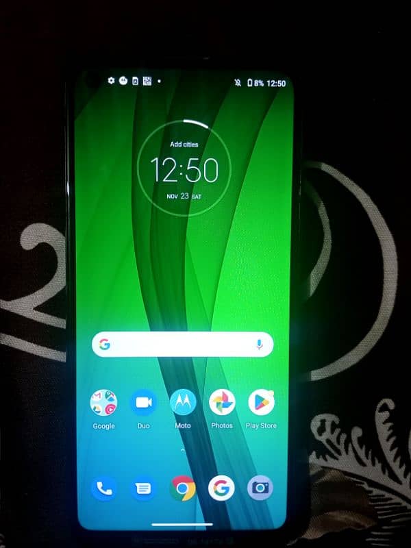 Motorola Moto G8 4/64 For Urgent Sale 0